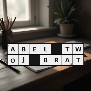 Hasło krzyżówkowe film janusza nasfetera z filipem łobodzińskim i henrykiem gołębiewskim - abel twój brat – rozwiązanie, synonimy, podpowiedzi i definicje krzyżówkowe